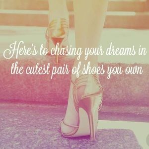 Never stop being you, ladies ❤️